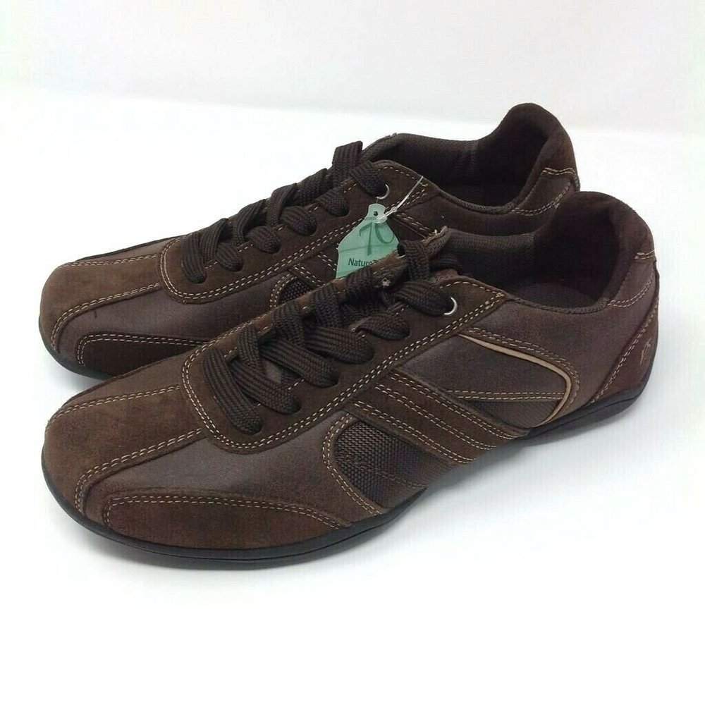 SOLD Perry Ellis America Mens Blake Shoes Brown